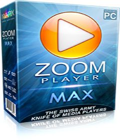 Zoom Player MAX 14.5 Build 1450 + keygen