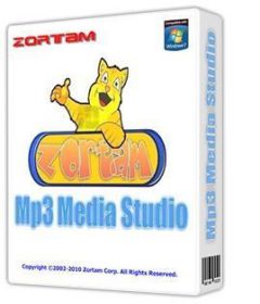 Zortam Mp3 Media Studio Pro 25.10 + keygen