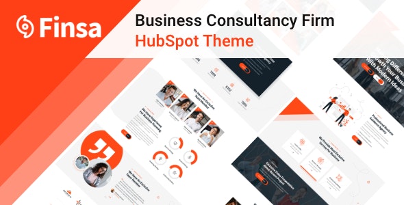 Download Finsa v1.0 – Business & Consultancy Firm HubSpot Theme | Free Nulled Scripts