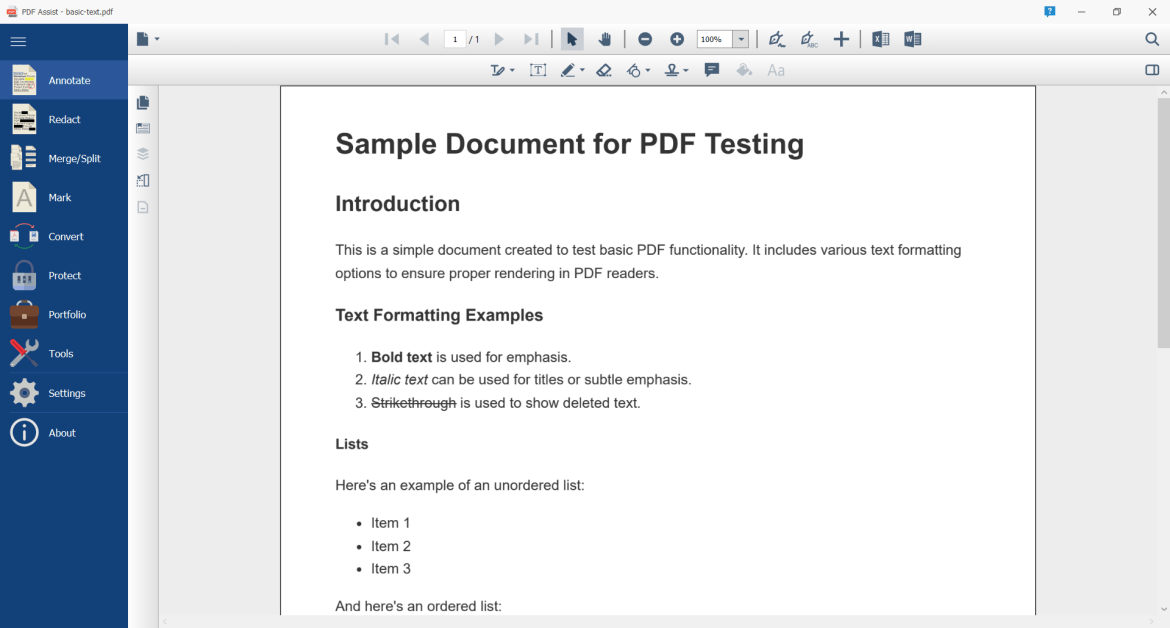 Download PC Assist Software PDF Assist 3.0.0 Portable