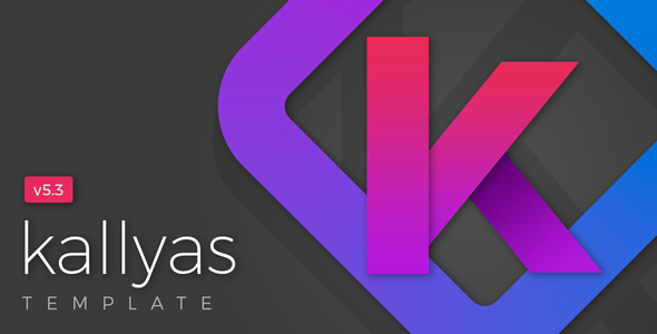 Download KALLYAS v5.3 – Gigantic Premium Multi-Purpose HTML5 Template + Page Builder | Free Nulled Scripts