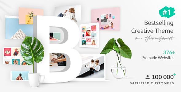 Bridge v17.1 - Creative Multi-Purpose WordPress Theme